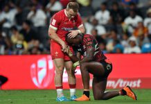 No Kenya Cup final, Shujaa mixed results at World Series cap 2020 season