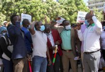 Nurses, clinical officers push for better working terms