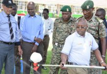 Country loosing fight against locust, experts warn