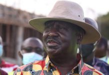ODM leader Raila Odinga commissions Ugunja KMTC
