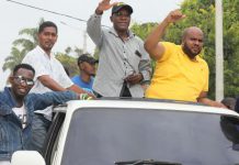 Bader is my man, says Raila as he plays down election defeat