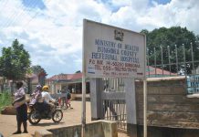 Referral hospital shuts doors as medics’ strike bites