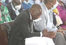 Ruto hits out at DCI boss over PEV cases
