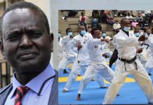 Samuel Poghisio: MPs should be taught the basics of Tong-iL Moo-Do