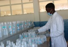 College students in novel venture to produce sanitisers