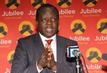 Six Jubilee aspirants show interest in the Nairobi governor’s seat