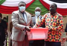 I may keep off BBI vote if it will divide Kenyans – DP Ruto