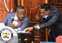 Impeachment trial: Sonko’s defence lawyer Kinyanjui steals show with Kiswahili eloquence