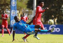 City Stars go third after win over Bandari