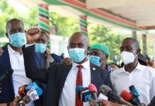 KUCO: BBI can be done next year, Covid-19 cannot wait