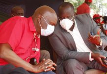 Ruto to back Gideon Moi for presidency in 2022