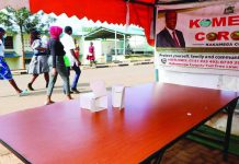 Why Senate team is rooting for a health commission