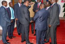 Uhuru consolidates political power as his tenure nears end