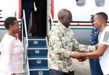 EACC Releases Report on Ruto’s Hustler Jet