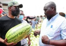 Joho Upgrades Ksh400M Market Into 24 Hour Hub