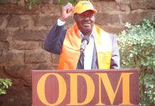 Applicants in ODM presidential ticket to pay Sh1 million