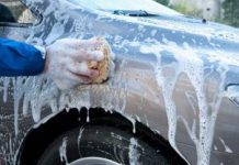 General Badi vows to regulate mushrooming car wash businesses in Nairobi