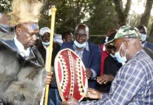 Gideon Moi sets 2022 presidential bid in motion