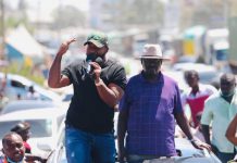 Joho declares Ruto greatest enemy of Coast’s development