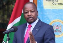 325 Test Positive for Covid-19 as Kagwe Announces Vaccine Date CS Kagwe Confirms Govt has Ordered China-made Vaccine