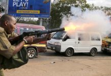 KNUT urges government to urgently address insecurity in Kapedo, says learning has been paralysed Police Intervene in Chaotic Jubilee Primary Elections