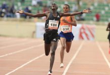 Inspired by training with greats, Kimeli looks to join galaxy of stars