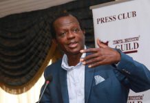 Irony of Tuju party now in the DP’s hands