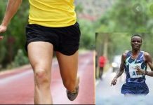 Kenya’s Ebenyo eyes first medal this season