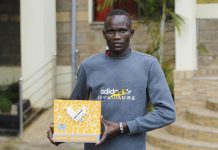 Athletics Kenya’s half marathon record holder Kibiwott Kandie now gunning for 10,000m Tokyo Olympics gold