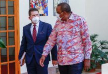 Kenya-US trade deal up in the air as Biden lays down the marker in DC