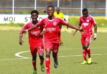Kisumu Hot Stars edge Migori Youth to solidify promotion push