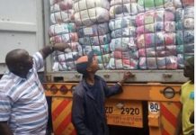 Mitumba imports dip by 71pc in wake of measures to fight virus