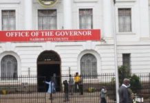 Nairobi County falls behind revenue target