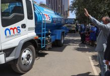 NMS announces Uber-like app to automate water supply in Nairobi