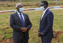 NOC-K visits athletics camps ahead of Tokyo Olympics