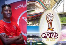 Olunga to debut at 2020 FIFA Club World Cup