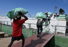 Port readies for big vessels as dredging work begins