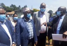 President Uhuru begins plans to honour Nyagarama’s memory