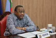 Tangatanga MPs kept out of Sagana meetings