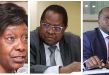 Trio battle for CoG chair in today’s poll