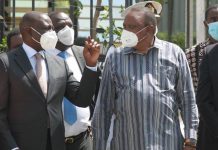 Uhuru prepares Sagana meeting as Ruto courts MCAs in battle for Mt Kenya