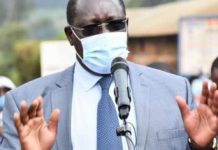 Residents Ignore Governor James Nyoro’s BBI Roadshow