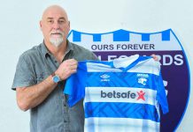AFC Leopards unveil new coach Patrick Aussems