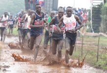 After muddy showdown, it’s heartbreak for top athletes