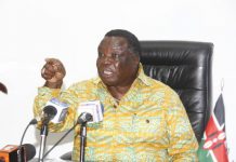 Atwoli: I do not know who will be the President in 2022 but I know who will not be