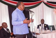 Calls of sober politics dominate former President Moi’s memorial