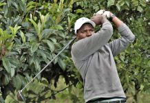 Calm tiger Chinhoi focused on Kenya Open honours