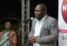 Candidates make pitch to voters in Matungu