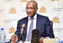 CBK transfers Sh5b dividends to National Treasury