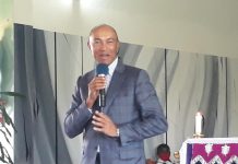 Central free to lead, says Kenneth